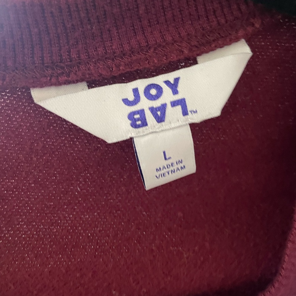 Joylab sweatshirt - Picture 2 of 2